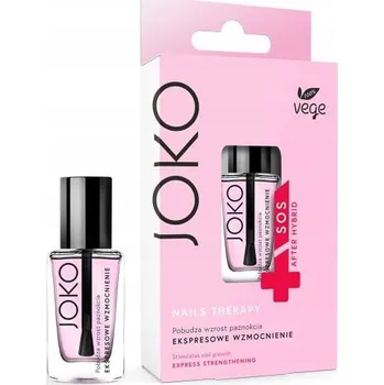 Přípravek na nehty Joko Nails Therapy Expresowe Wzmocnienie výživa na nehty 11 ml