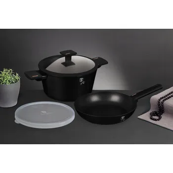 Pánev HRNEC A PÁNEV BERLINGER HAUS BH-7098