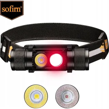 Čelovka Čelovka Sofirn 500 lm LED