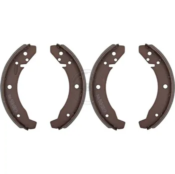 Zavěšení kol BRZDOVÉ ČELISTI PŘEDNÍ ZADNÍ 8720 A.B.S. PORSCHE VW