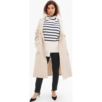 Oblečení a móda Dámské džíny GAP straight Mid Rise Classic Straight Washwell 426363-00 Velikost: 25LONG - prodloužená délka Tričko zdarma při nákupu nad 3000,-!