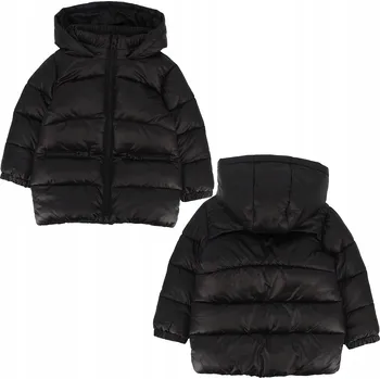 Chlapecká bunda Primigi dětská péřová bunda pro podzim, jaro a zimu, velikost 92