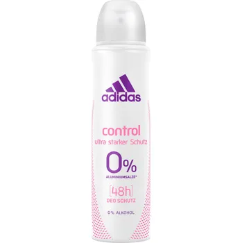 Adidas Control Ultra Protection 150 ml deodorant ve spreji