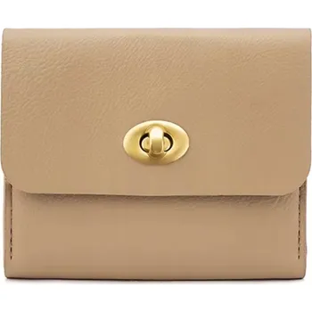 Peněženka Baellerry hnědá dámská peněženka z polyuretanu