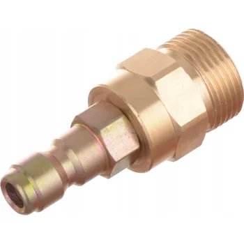 Příslušenství pro vysokotlaký čistič Rychlospojka – závit M22 pro benzínové vysokotlaké čističe LAVOR