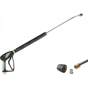 Příslušenství pro vysokotlaký čistič Pistole s nástavcem a tryskou pro tlakové myčky KARCHER HD HDS Kranzle 90 cm
