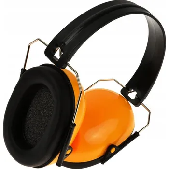 Sluchátka Sluchátka přes hlavu s potlačením hluku Geko G90031