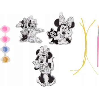 kreativní sada Kreativní sada lapačů slunce Disney Mickey Mouse 3 kusy