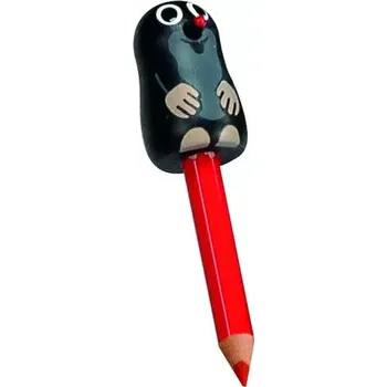 Grafitová tužka Detoa Krtek na tužce