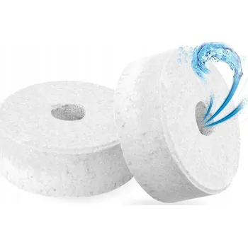 Vzduchotechnika 2x Náplně do POHLCOVAČE VLHKOSTI, náhradní výměnná vložka, tablety do odvlhčovače vzduchu