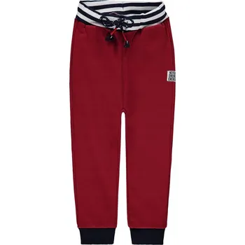 Chlapecké tepláky červené Kanz, vel. 152