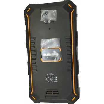 Pouzdro na mobilní telefon KORPUS POUZDRO GUMA ZADNÍ KRYT HAMMER ENERGY + výměna v našem servisu