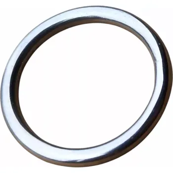 Nerezový kroužek svařovaný 3x20 mm, A2