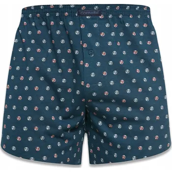 Pánské spodní prádlo PÁNSKÉ BOXERKY CORNETTE 002/265 COMFORT L