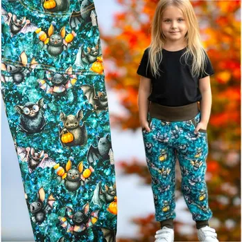 Dětské tepláky roztomilý netopýři Dětské tepláky