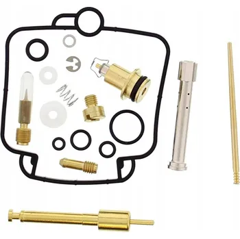 Palivový systém pro motocykl Opravná sada karburátoru Keyster 7240770