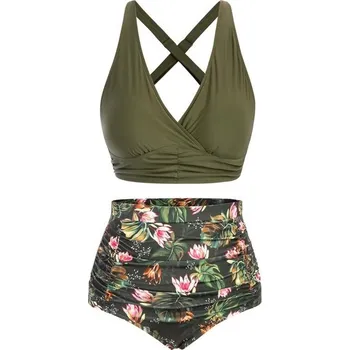 Dámské plavky Push Up plavky Hanna Nikole, vel.22 W