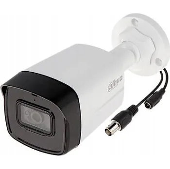 IP kamera Tubusová kamera (bullet) AHD, CVBS, HD-CVI, HD-TVI Dahua HAC-HFW1800TL-A-0360 8 Mpx