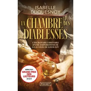 La Chambre des diablesses – Isabelle Duquesnoy (FR)