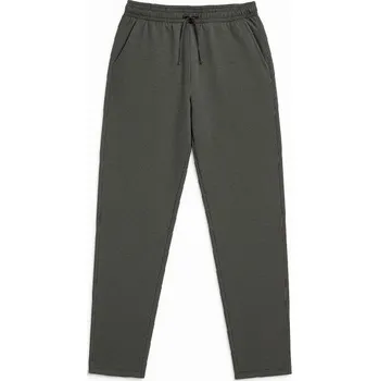 xcena Teplé tepláky šedé M