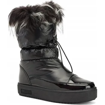 Dámská zimní obuv Dámské sněhule Big Star MM274379 velikost 41