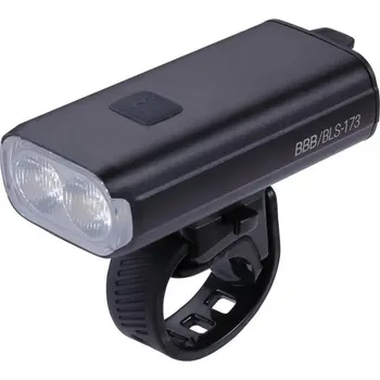 Cyklosvítilna Cyklistická lampa BBB Cycling Strikeduo 2000 lm