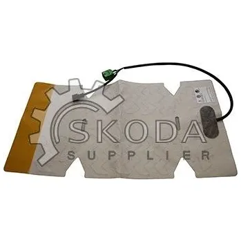 Sedadlo Originální díl 1U0963555C