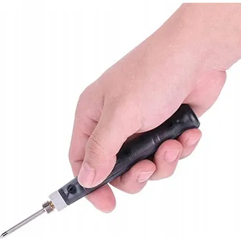 RUČNÍ PŘESNÁ USB páječka 5V 8W s chlazením a ohřevem GROT