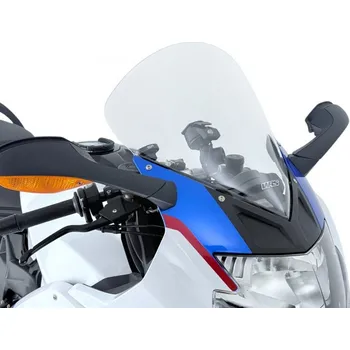 WRS - Itálie BMW K 1200 S/K 1300 S plexi štít WRS Sport provedení: plexi čiré