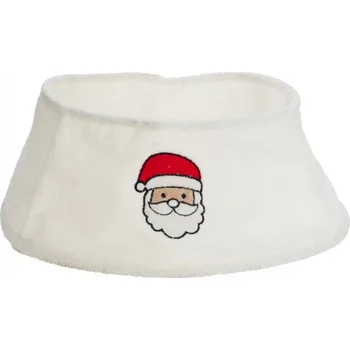 Vánoční dekorace Dekorativní obal pod vánoční stromek Home Styling Collection Mikuláš