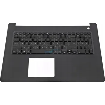 Šasi notebooku Palmrest + Klávesnice Dell Inspiron 17 5770 5775 04DNW1 / LED