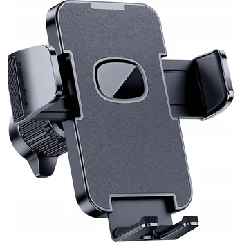 Držák telefonu do auta s klipem na ventilaci