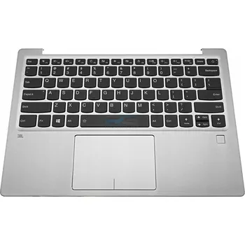 Šasi notebooku Palmrest + Klávesnice Lenovo 720S-13IKB / Stříbrný