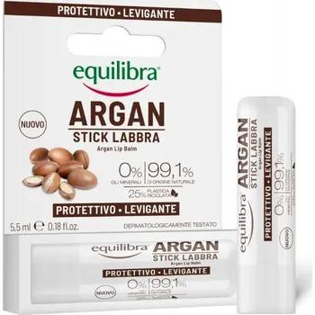 Péče o rty Balzám hydratační, regenerační, vyhlazující Equilibra 5,5 ml