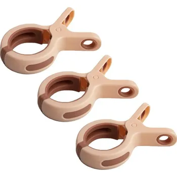 Kolíček na prádlo Kufryplus TC882 kolíčky na plážové osušky 3 ks