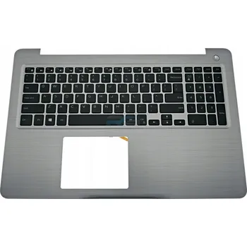 Šasi notebooku Palmrest + Klávesnice Dell Inspiron 15 5565 5567 / LED