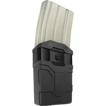 ESP Euro Security Products Pouzdro rotační na zásobník AR15 / M16 / M4 (NATO standard 5.56) Černé (spona UBC-01) (MH-04-M4) - ESP