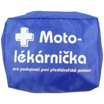Moto bunda Motolékarnička pro motorkáře