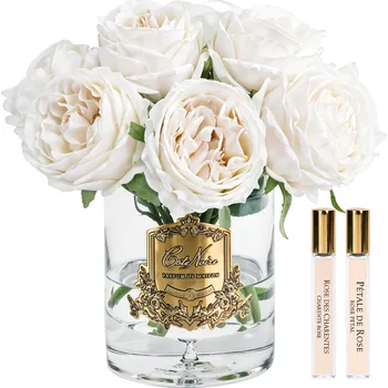 Aroma difuzér Côte Noire Garden Rose parfémovaná kytice Champagne