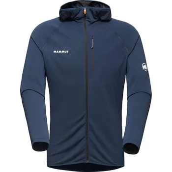 Mammut Mammut Aenergy Light ML Hooded Jacket Men Barva - Velikost: Modrá tmavá - L
