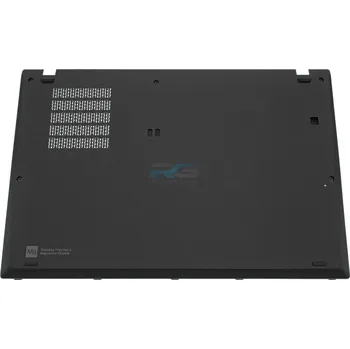 Šasi notebooku Kryt šasi dolní Lenovo Thinkpad T14s Gen2