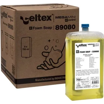 Mýdlo Pěnové mýdlo pro bezdotykový dávkovač Celtex 700ml