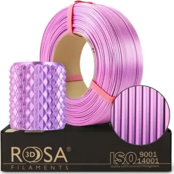 Filament ReFill PLA Magic Silk Pink Dynamic 1kg