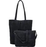 Dámský set kabelek tmavě modrý - Paolo bags Viorel tmavě modrá