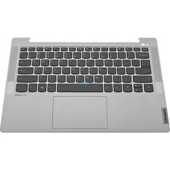 Šasi notebooku Kryt Palmrest + Klávesnice LED Lenovo Ideapad 5-14IIL05 5-14ITL05