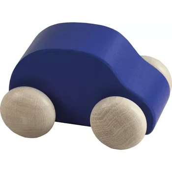 autíčko Detoa Moje první autíčko fialové 1 ks