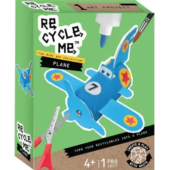 kreativní sada Recycle me Malý kreativní set Motýl