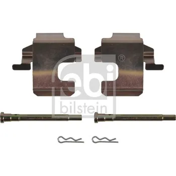 Brzdový kotouč Příslušenství kotoučové brzdy FEBI BILSTEIN 181473