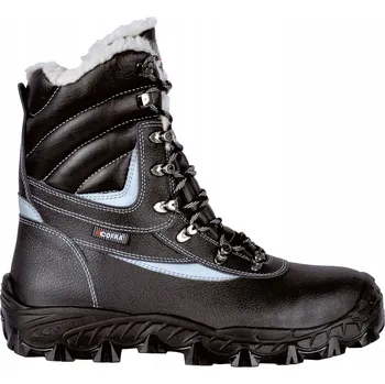 Pracovní obuv PRACOVNÍ ZIMNÍ VYSOKÉ BOTY COFRA BARENTS S3S