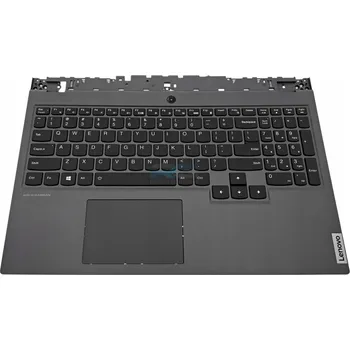 Šasi notebooku Palmrest + Klávesnice LED Lenovo Legion 5-15ARH05 5-15ARH05H